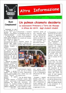 Altra informazione aprile 08